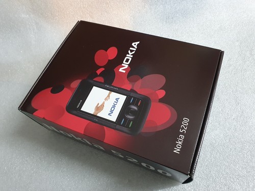 New nokia 5200 xpress - 5200,