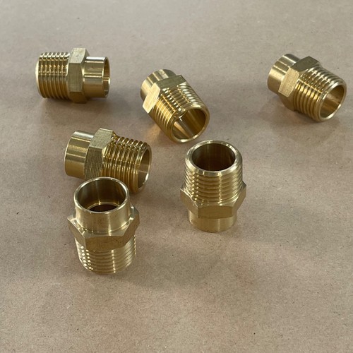 Six bsp to 1 - bsp,