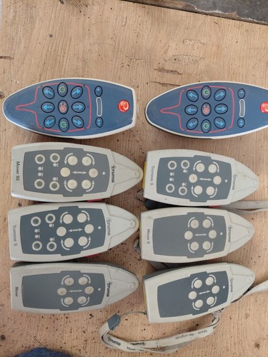 Truma powrtouch remote