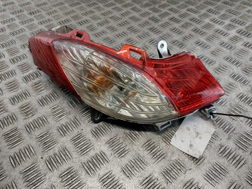 2009 honda wing 125 left - honda,
