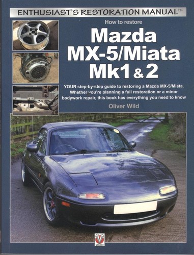 Mazda mx5 mk1 mk2 - mx5, mk1,mk2,mk2.5,eunos