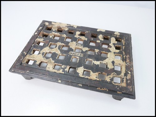 Vintage air brick cast - air,