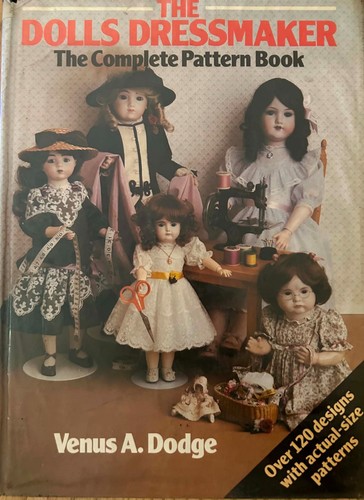 The dolls dressmaker - the,