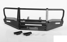 Metal Front Winch Bumper