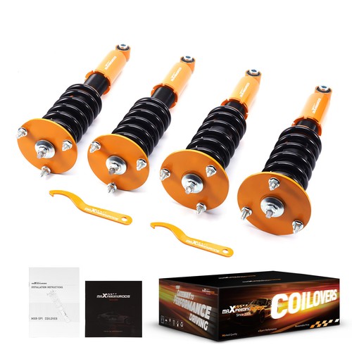 Coilovers suspension kit for - coilovers,