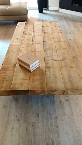 Handmade rectangular light - handmade,