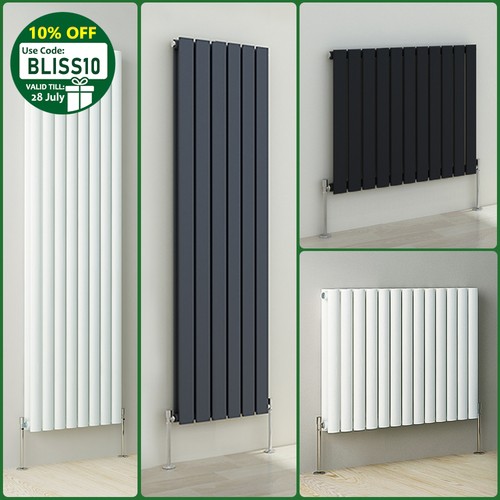 Designer radiator flat - designer,
