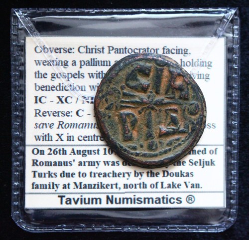 Byzantine romanus iv - vf,
