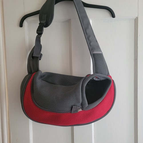 Puppy dog carrier - puppy, shoulder