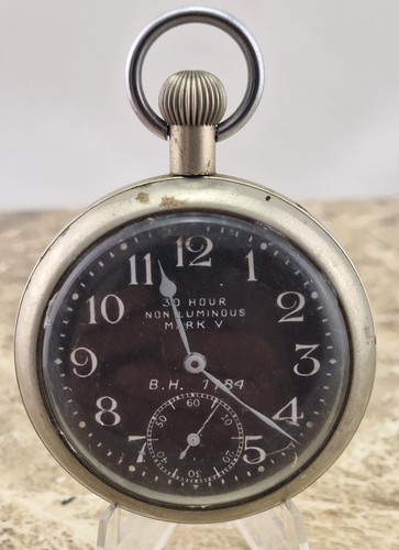 Rare ww1 hour record mk - rare, v