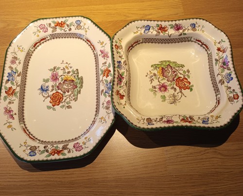 Copeland spode chinese - copeland,