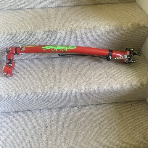 Trail gator bike tow - trail-gator,