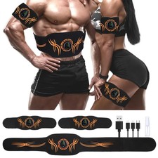 Rechargeable EMS Abdominal
