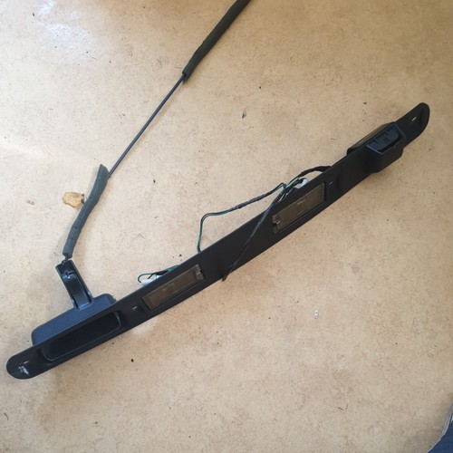 Dodge journey crd tailgate - dodge,
