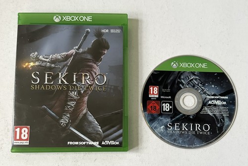 Sekiro shadows die twice - shadows,