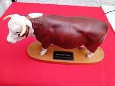 BESWICK CONNOISSEUR HEREFORD