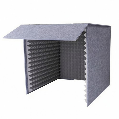 Desktop sound booth compact - booth,