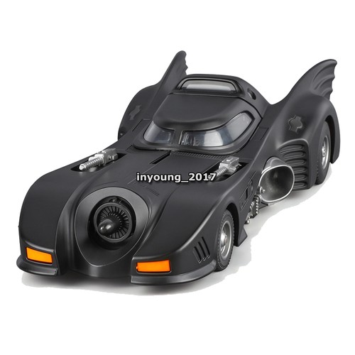 1989 batmobile toy - 1:32,