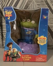 Vintage Toy Story 2 Alien