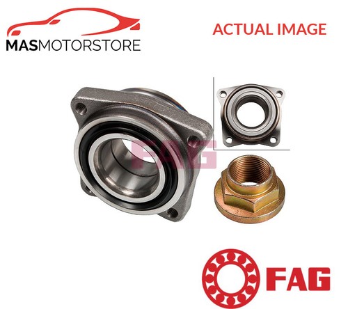 Wheel bearing kit front fag - bearing,