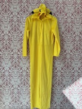 Disguise Inc Pokémon Pickachu Fancy Dress Costume Size XL 14-16