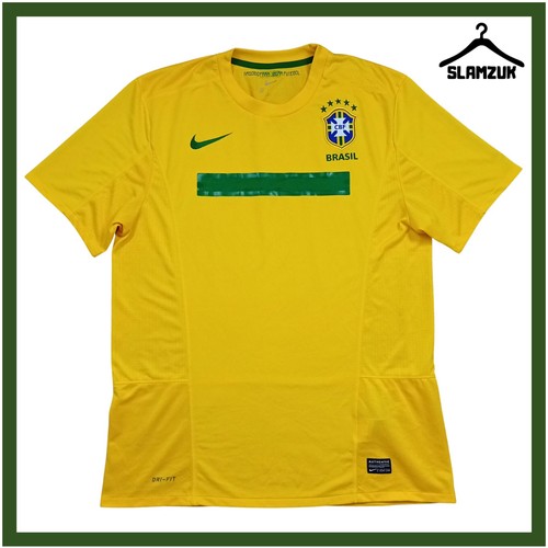 Brazil football shirt nike - football,