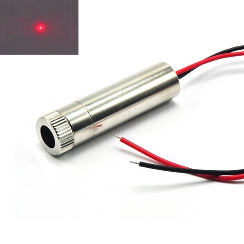 Red dot 650nm - red, adjustable