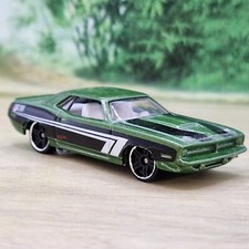 Hot Wheels Dodge Challenger