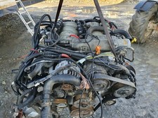 Range Rover p38 4.0 v8 thor engine with lpg