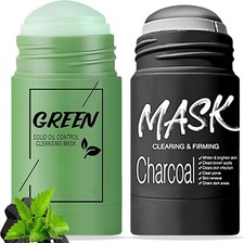 Green Tea & Bamboo Charcoal