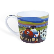 Thomas Joseph Mug, Form-ewe-la