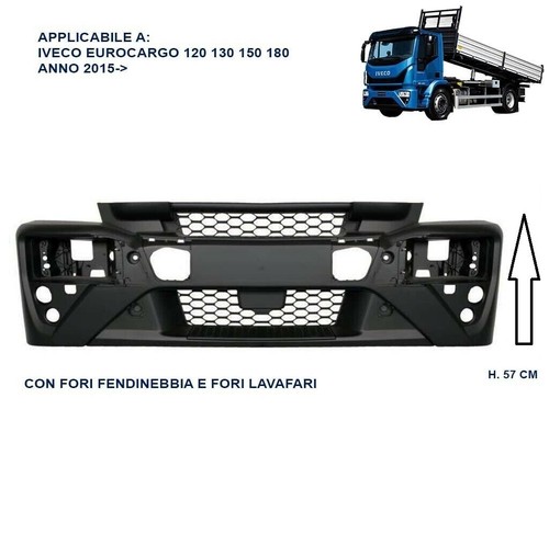 Front bumper for - front,