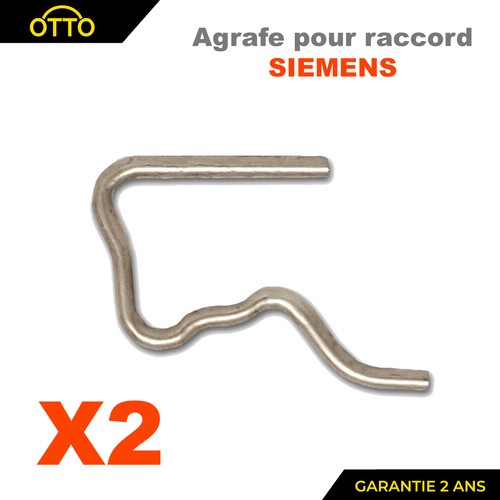 Clips clasp fixing - clasp, return