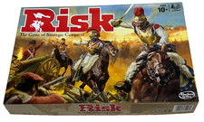 RISK - STRATEGIC CONQUEST 