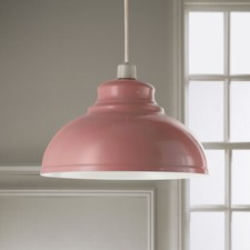 Hanging Ceiling Pendants in a