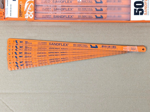Pack bahco sandflex 12 - of,
