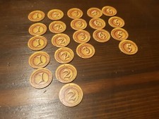 Board Game Dark World Gold