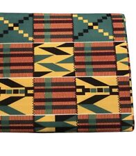 African Wax Print Ankara Fabric   6 Yards dress fabric/craft /skirt Kente New