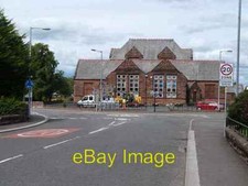 Photo 6x4 Old school buildings, Lockerbie Little seems to have changed si c2013