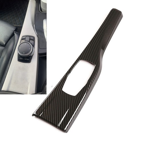 Carbon fibler look multimedia - look,