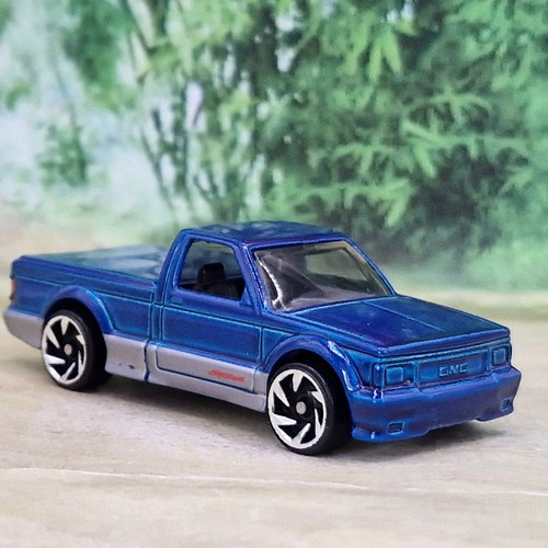 Hot wheels gmc syclone - hot,