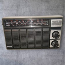 Vintage Philips 380 Portable