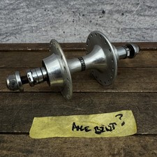 Vintage Suzue Sealed-Tech Rear