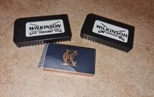 3 Packs Wilkinson Sword Unused