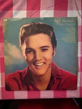 ELVIS PRESLEY SELF TITLED RCA