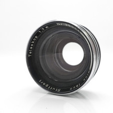 Zeiss Ikon Stuttgart Telescope