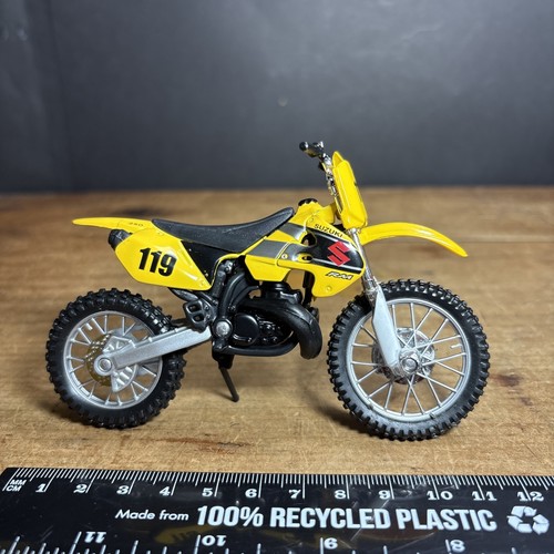 Suzuki rm250 119 motorcycle - rm250, no