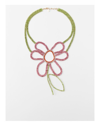 Zara daisy rhinestone pink and - zara,