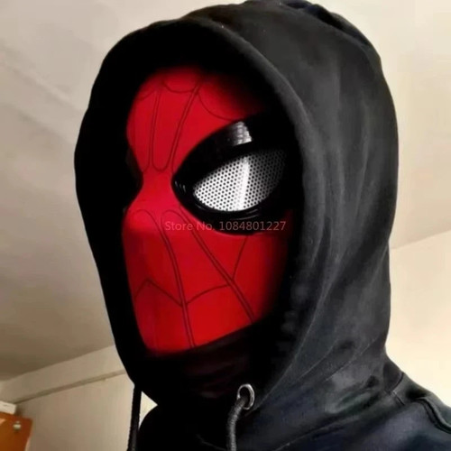 Spider man cosplay mask - cosplay,