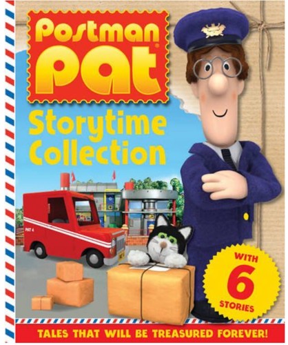New postman pat storytime - postman,